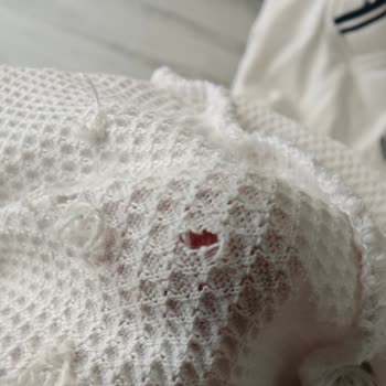 U.S. Polo Assn. T-shirt Kısa Sürede Yırtıldı, Kaliteye Güvenim Sarsıldı