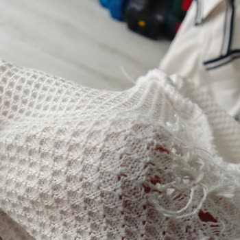 U.S. Polo Assn. T-shirt Kısa Sürede Yırtıldı, Kaliteye Güvenim Sarsıldı