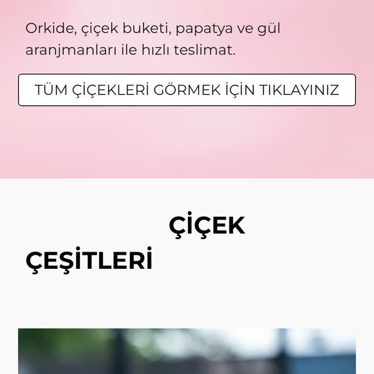 Çiçek Siparişinde Fazla Para Çekildi, Muhatap Bulunamıyor