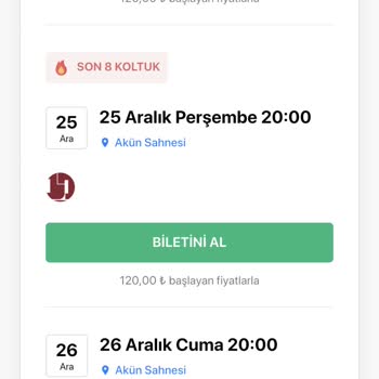 Biletinial'da Adil Olmayan Bilet Satışı Ve Teknik Sorun