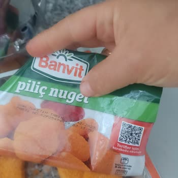 Son Kullanma Tarihi Geçmemiş Nugget'ta Küf Şoku Ve Mağduriyet
