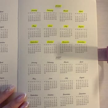 Yanlış Takvimli Ajanda Mağduriyeti