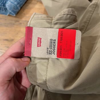 Levi’s Mağazasında Etiket Fiyatı Ve Müşteri İletişimi Hayal Kırıklığı