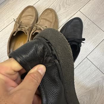 Hakiki Deri Vaadi Hayal Kırıklığına Dönüştü: Kısa Sürede Kullanılamaz Ayakkabı