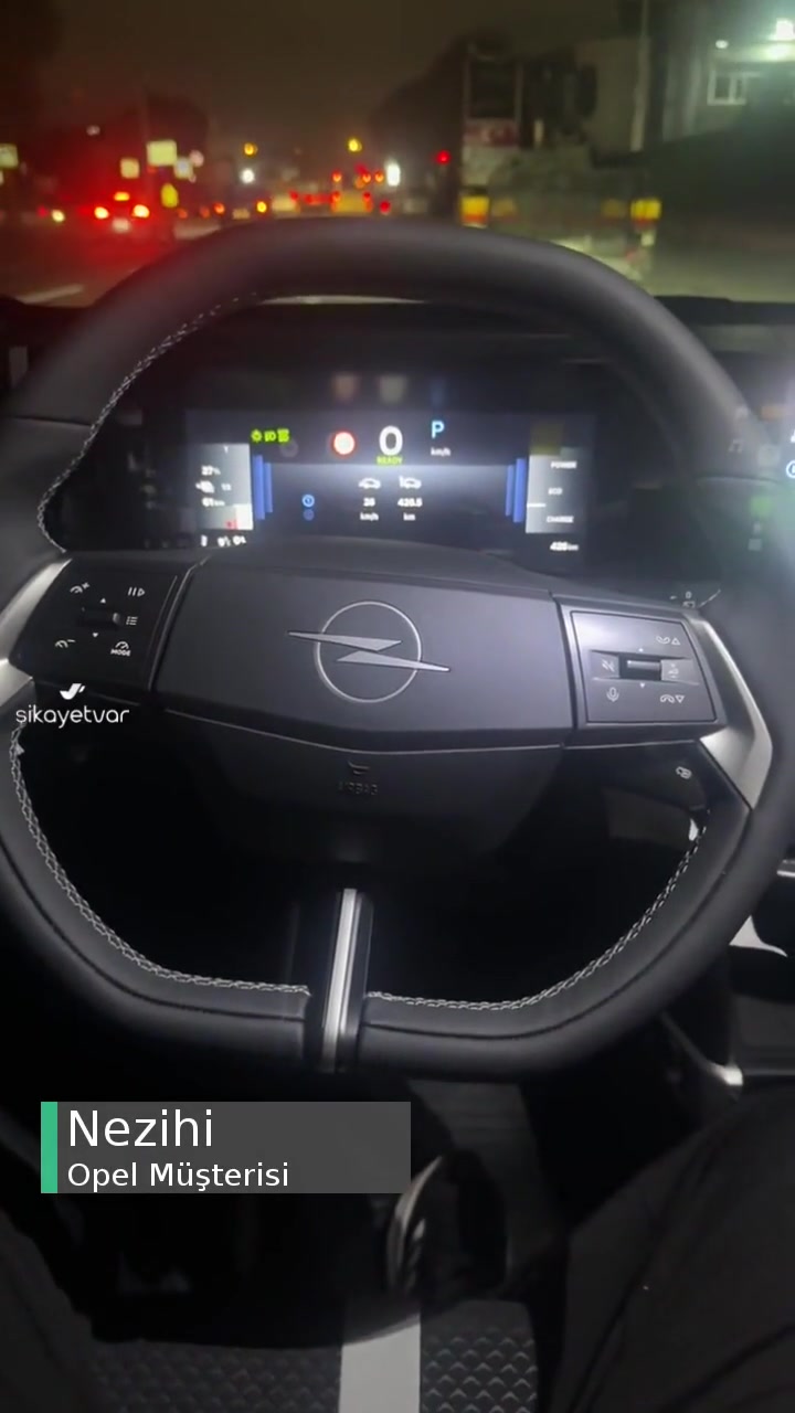 Opel Frontera 2025 Model Sıfır Araç Elektrikli Sağa Çekme Problemi! videonun kapak resmi