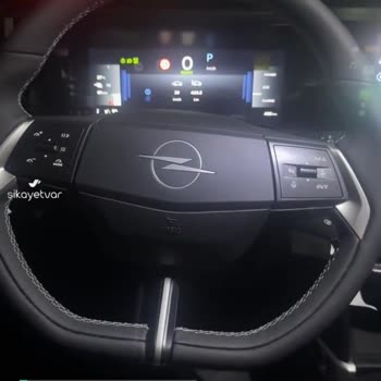 Opel Frontera 2025 Model Sıfır Araç Elektrikli Sağa Çekme Problemi!
