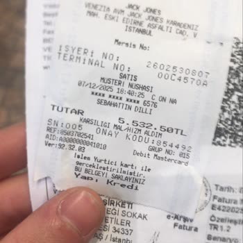 Jack & Jones’ta Kartla Yapılan Alışverişin İadesi Belirsiz Ve Mağduriyet Yaratıyor