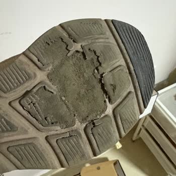 Skechers Ayakkabıda Kısa Sürede Deformasyon Ve Garanti Sorunu