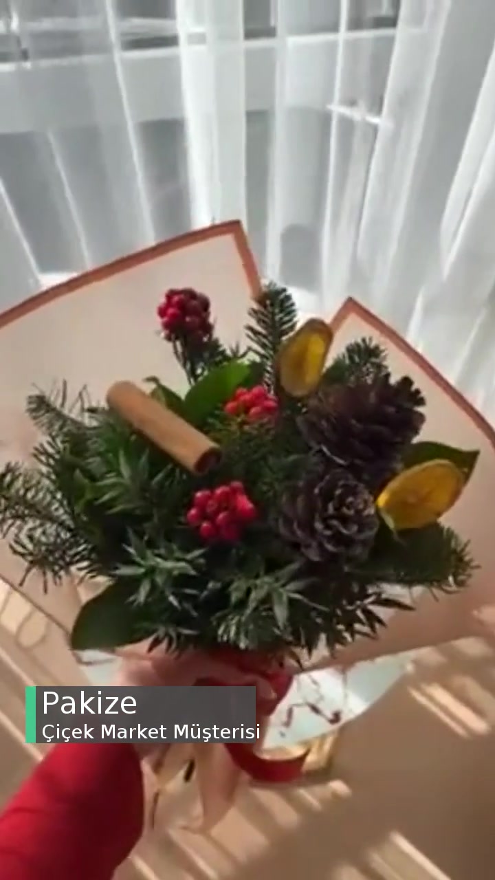 Çiçek Market Çiçek Kötü Ve Küçük videonun kapak resmi