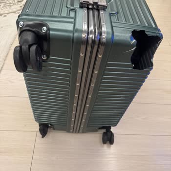 Valizim Kullanılamaz Hale Geldi, Teklif Edilen Tazminat Yetersiz