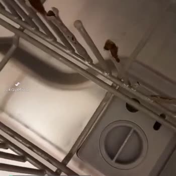 Teka Bulaşık Makine Sepetinde Paslanma Ve Yüksek Değişim Ücreti Mağduriyeti!