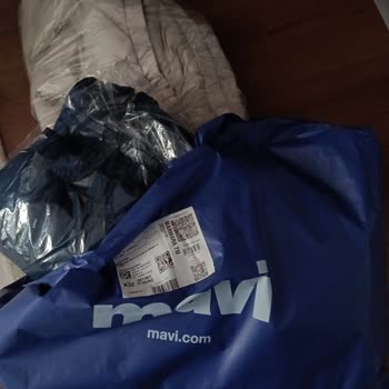 Siparişimde Eksik Gelen Montlar Ve Çözülmeyen Mağaza-Kargo-Trendyol Problemi