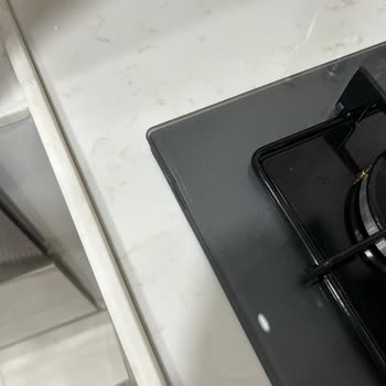 Kendi Kendine Deforme Olan Ocak Camı Mağduriyeti