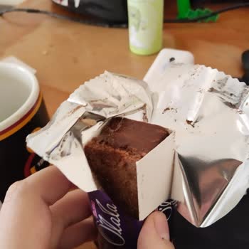 Ülker Olala Tiramisu'da Ölü Güve Şoku: Hijyen Ve Sağlık Endişesi