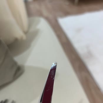 Karaca Züccaciye Bıçaklar İlk Yıkamada Paslandı!