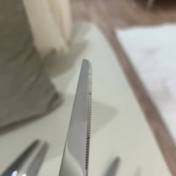 Karaca Züccaciye Bıçaklar İlk Yıkamada Paslandı!