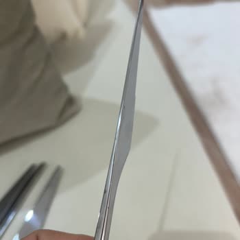 Karaca Züccaciye Bıçaklar İlk Yıkamada Paslandı!