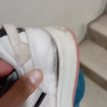 Kısa Sürede Deforme Olan Kinetix Ayakkabı İçin Değişim Talebi