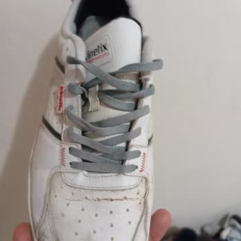 Kısa Sürede Deforme Olan Kinetix Ayakkabı İçin Değişim Talebi