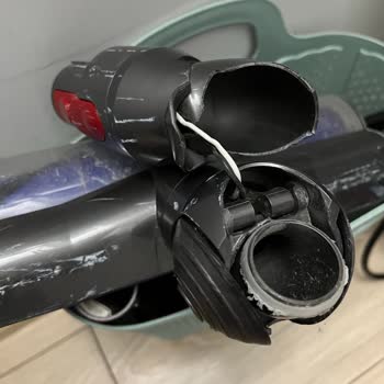 Dyson Süpürge Başlığının Kısa Sürede Kırılması Mağduriyet Yarattı