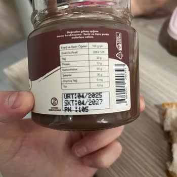 Dosewell Sürülebilir Tahin Helvasından Plastik Parça Çıktı