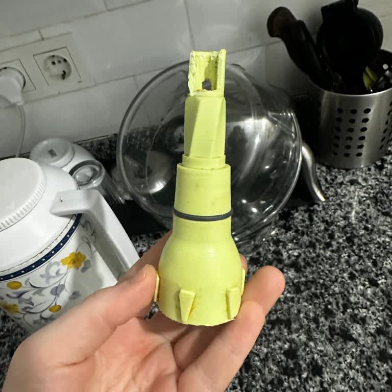 Tefal Eski Model Rondo İçin Yedek Parça Eksikliği Nedeniyle Mağduriyet