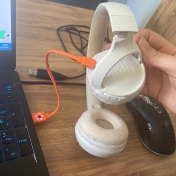 JBL 560 BT Kulaklığım Şarj Almıyor, Hızlı Onarım Talep Ediyorum