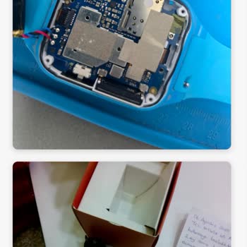 TCL Akıllı Saatte Kamera Ve Batarya Sorunu, KVK Servisinden Yetersiz Destek