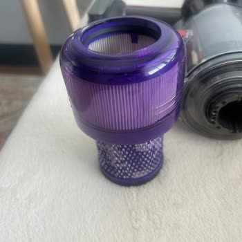 Dyson Süpürgede Kısa Sürede Filtre Sorunu Ve Müşteri Hizmetlerinden Beklenmedik Çözüm