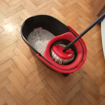 Garantili Vileda Turbo Setin Pedal Arızası Temizlikte Mağduriyet Yaşattı