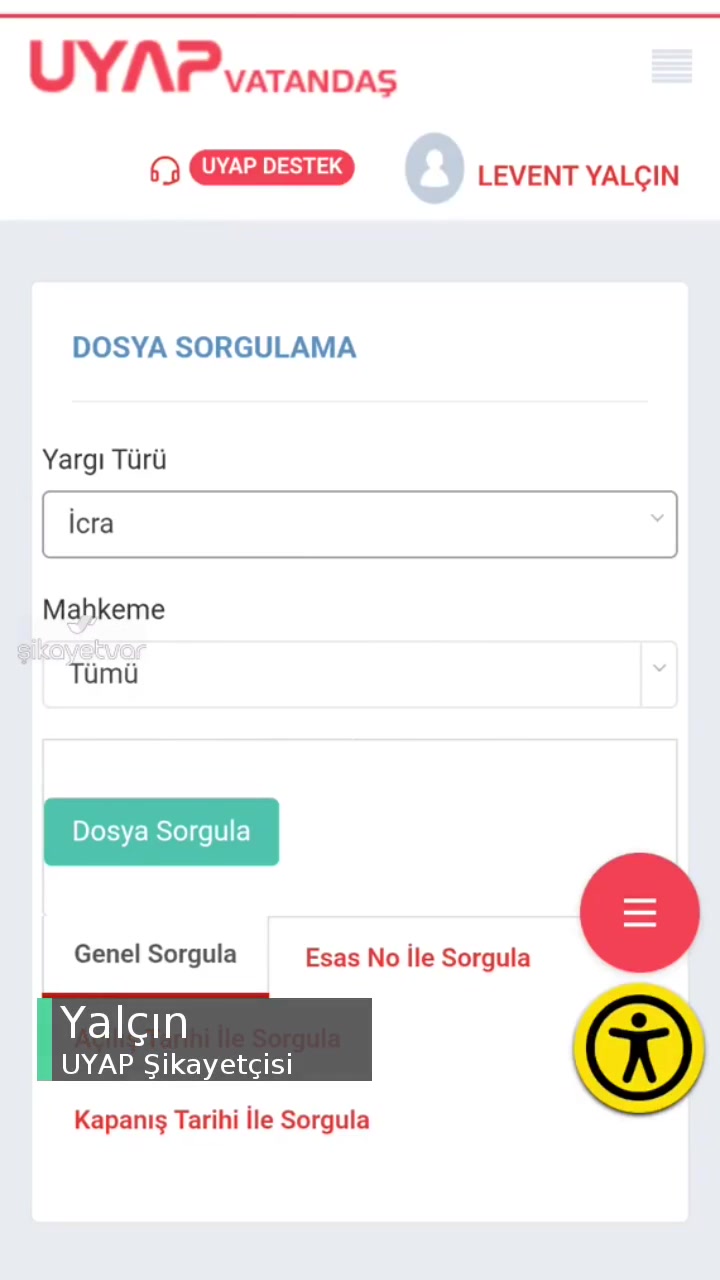 Hatay İcra UYAP İlişkilendirilmemiş Dosya Hesabı videonun kapak resmi