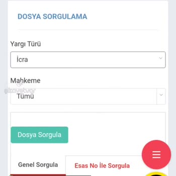 Hatay İcra UYAP İlişkilendirilmemiş Dosya Hesabı
