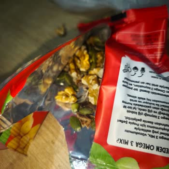 Fropie Kuruyemiş Paketinden Kuş Tüyü Çıkmasıyla Yaşadığım Hijyen Endişesi