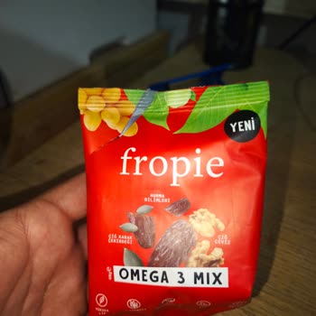 Fropie Kuruyemiş Paketinden Kuş Tüyü Çıkmasıyla Yaşadığım Hijyen Endişesi