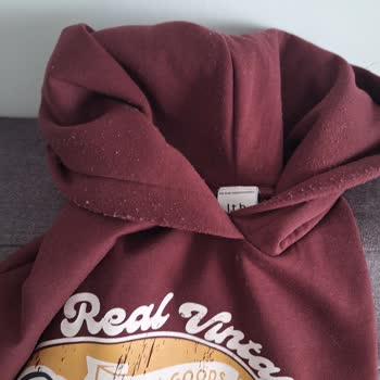 LTB Espark Mağazasından Alınan Sweatshirtte Kısa Sürede Tüylenme Hayal Kırıklığı