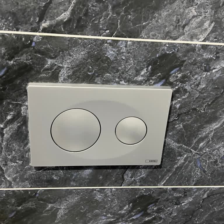 Sıfır Evdeki Gömme Klozetin Arızası Ve Fatura Nedeniyle Servis Hizmeti Alamama