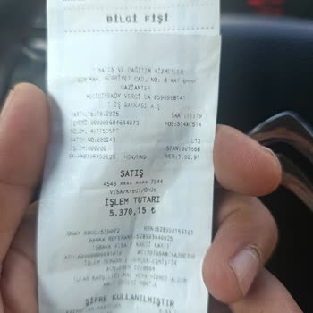 Ödenen Borca Rağmen Haksız İcra Ve Hesap Blokesi