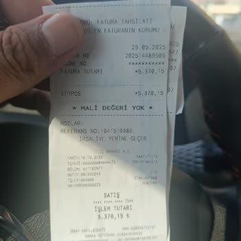 Ödenen Borca Rağmen Haksız İcra Ve Hesap Blokesi