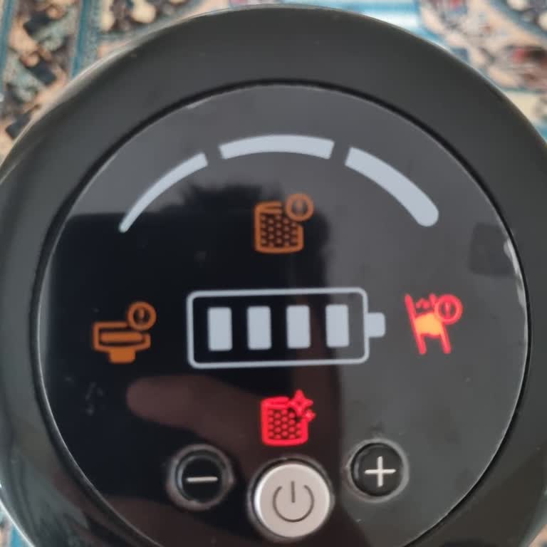 Grundig Dikey Süpürgem Kirleri Geri Bırakıyor, Sürekli Arıza Veriyor