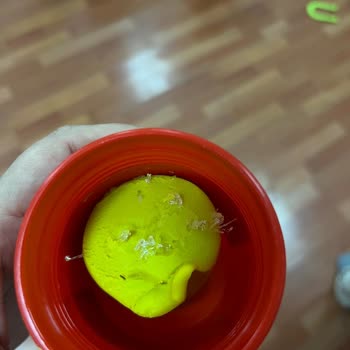 Çocuk Oyun Hamurunda Cam Parçası Tehlikesi: Güvenlik Açığı Ve Sorumluluk Talebi