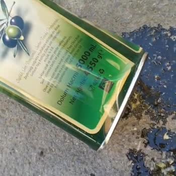 Kargom Özensiz Taşındı, Hasarlı Teslim Edildi Ve Tatmin Edici Geri Dönüş Alamadım