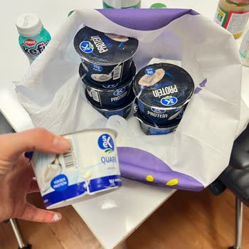 Yanlış Ve Bozuk Sek Quark Protein Yoğurt Teslimatı Sonrası Yetersiz Destek Ve İade Sorunu