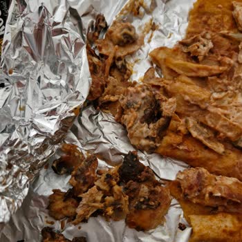 Trendyol Yemek Bayat Ve Yanmış Ürün, Haksız İade Reddiyle Mağduriyet Yaşadım