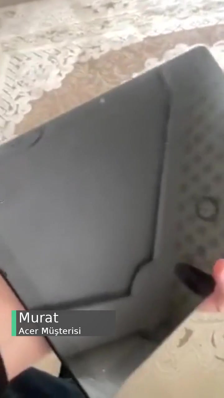 Acer Tablet Ana Kart Sıkıntısı Ve Ayıbı videonun kapak resmi