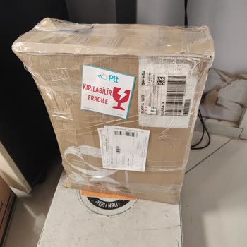 Hasarlı Ürün İadesinde Satıcı Teslim Almadı, Paramı Geri Alamıyorum