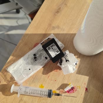 HP Yazıcıda Kartuş Politikası Nedeniyle Cihazı Kullanamıyorum, Mağduriyetim Giderilsin