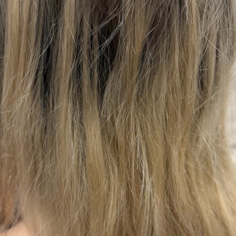 The Moon Hair Exclusive | Ankara Saç Boyama Sonrası Kötü Sonuç Ve Saygısız Davranış