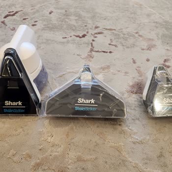 Sharkninja Resmi Sitesinden Aldığım Halı Yıkama Makinesi Kullanılmış İzlenimiyle Teslim Edildi