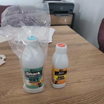 Sharkninja Resmi Sitesinden Aldığım Halı Yıkama Makinesi Kullanılmış İzlenimiyle Teslim Edildi