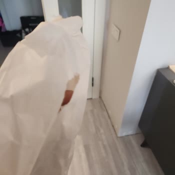 Sharkninja Resmi Sitesinden Aldığım Halı Yıkama Makinesi Kullanılmış İzlenimiyle Teslim Edildi